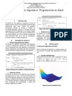 Informe Fibonacci