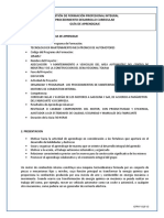 Guia de Reutilizar y Cambiar Componentes Del Motor