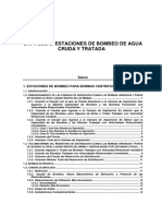 Normas 09-Estaciones de Bombeo