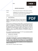 Opinión OSCE 034-13 - PRE - PROY ALTO PIURA - Proveedor Único de Bienes