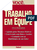 VOCÊ S.A. - Trabalho em Equipe