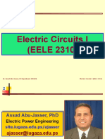 Chapter 7 Response of First Order RL and RC Circuits