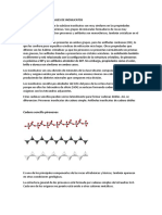 Características Generales de Inosilicatos