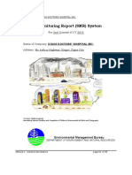 Self Monitoring Report System 2ND Quarter 2018