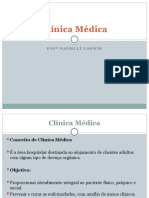 Resumo Clínica Médica