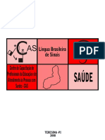 Apostila Saude CAS TERESINA PIAUÍ Completa