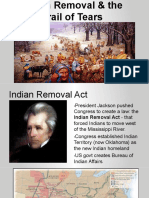 Indian Removal