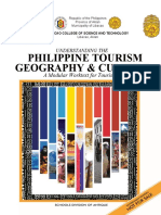 Philippine Tourism Geography & Culture: A Modular Worktext For Tourism 1