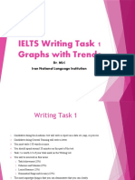 IElTS Writing Task 1 Graph