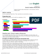 Guia 03 Reading Social Media Influencers