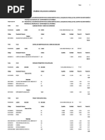 Analisis de Precios Unitarios