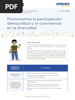 Exp1 Ebr Secundaria 1 y 2 Exploramosyaprendemos 02 B Planificomiexperienciadeaprendizaje