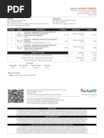 Factura: XFDPEQ-I-0000032: Emisor Receptor