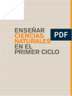 Enseñar Ciencias