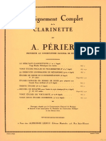 Recueil de Sonates, Vol. I (En 3 Cahiers) (Périer, Auguste)