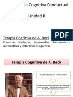 Terapia Cognitiva Beck