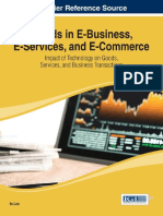 Trends in E-Business, E-Services, and E-Commerce - Impact of Technology On Goods, Services, and Business Transactions (Advances in E-Business (PDFDrive)