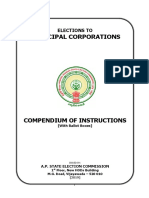 Compendium of Instructions