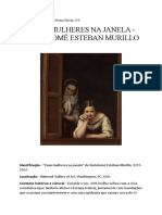 Murillo-Duas Mulheres Na Janela Maria Skochy