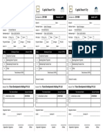 Chalan Form 1