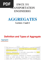  Aggregate