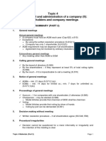 Topic 4 Materials (Part 2)