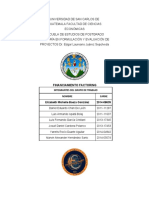 Financiamiento Factoring