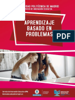 Aprendizaje Basado en Problemas