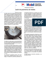 Interpretacion Metales Analisis de Aceite