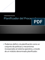 Planificadordelprocesador 120317170137 Phpapp02