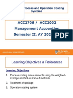 ACC2706 / ACC2002 Management Accounting Semester II, AY 2020/21