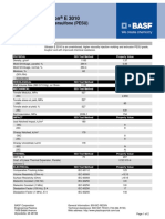 Ultrason E 3010: Polyethersulfone (PESU)