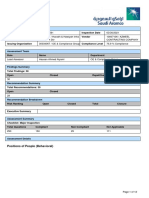 Azmeel TCF1 - Monthly PSI - March 2021