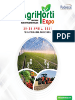 AgriHorti Expo Brochure