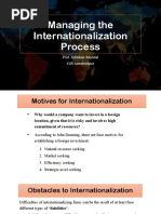 Emerging Multinationals - Redefining Global Competitive Dynamics