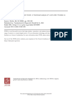 Genitive Word Order in Ancient Greek - A Functional Analysis of Word Order Freedom in The Noun Phrase