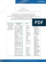 Ultima Actividad Etica Profesional