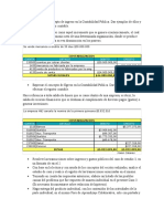 Expresar El Concepto de Ingreso en La Contabilidad Pública