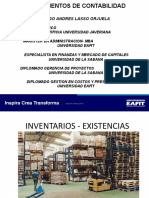 Unidad 4 Inventarios - Fundamentos de Contabilidad 2021-1