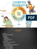 Diabetes Mellitus and Therapy 2021