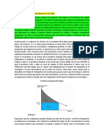 Los Movimientos Internacionales de Factores