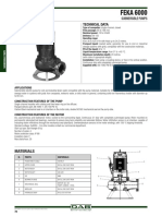 FEKA 6000: Technical Data