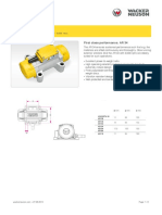 Wacker Neuson-Ar 34 - Temp