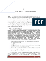 PDF 5 Crooked Amp Fallacious Thinking