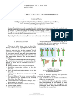 Pile Load Capacity - Calculation Methods: DOI: 10.1515/sgem-2015-0048