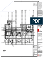 Restaurant Floor Plan (1st Floor)