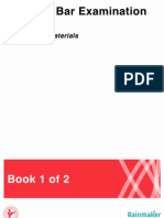 AIBEPreparatory Materials Book 1