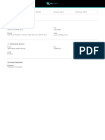 Procedimiento Estructural