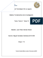 Tarea 10 Fundamentos de La Investigacion