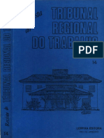 Revista Do Tribunal Regional Do Trabalho 1 Região #14